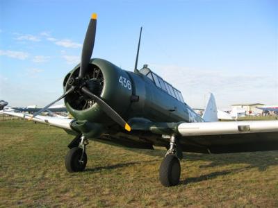 CAC Wirraway
