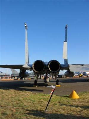F-15 eagle