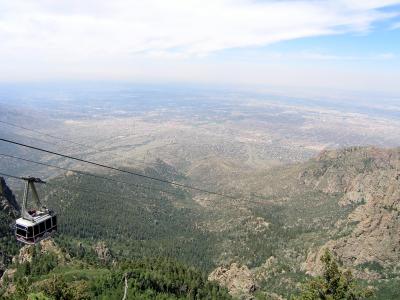 Sandia Tram