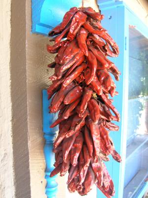 Chili Ristras