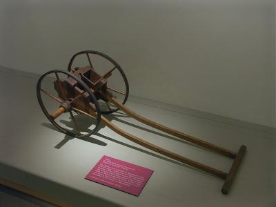Hancock Shaker Village museum