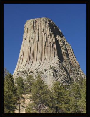 Devil's Tower, Wyoming