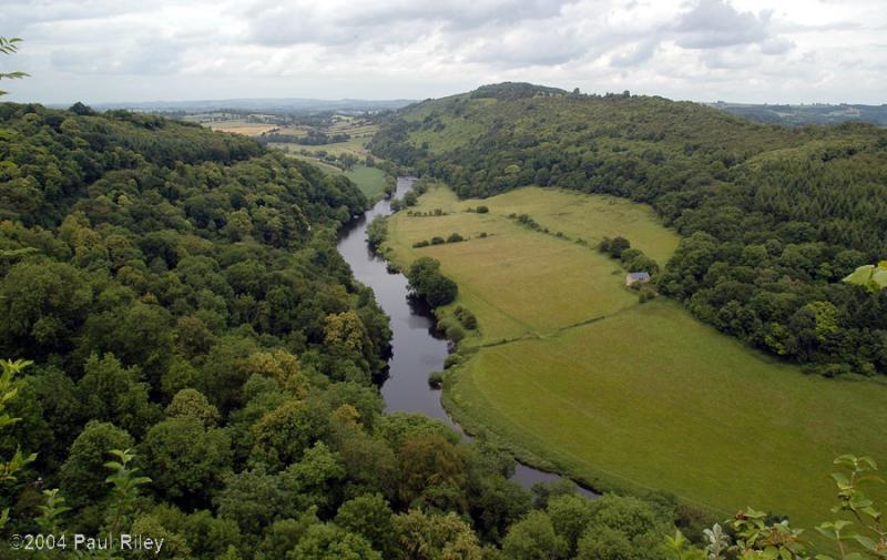 The Wye at Symonds Yat