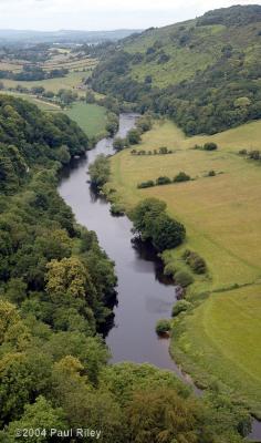 The Wye at Symonds Yat