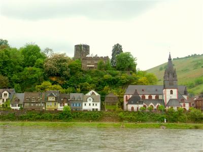 Small Village with Castle in the background.jpg
