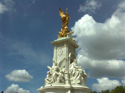 Queen Victorias Memorial