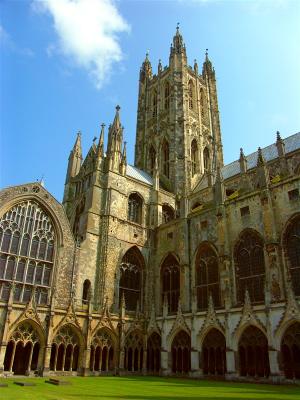 Canterbury Cathedral 2