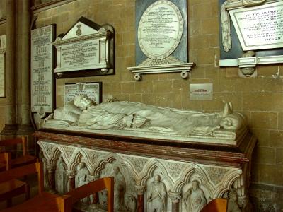 Tomb of Edward Parry