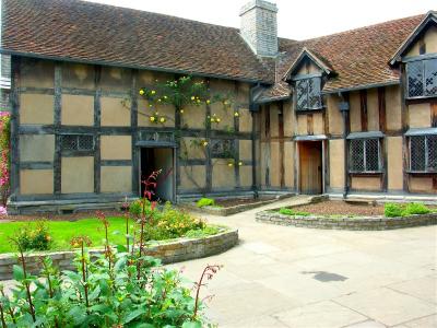 Shakespears House