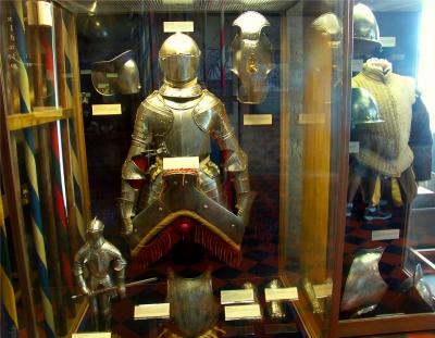Suits of Armour