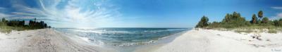 Florida beach