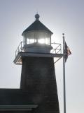 Santa Cruz lighthouse/surf museum