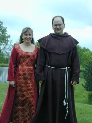 Guests (Andrea and Steve Barber)