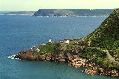 Signal Hill, St. John's
