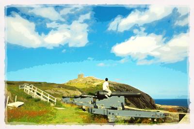 Cabot Tower, St. John's