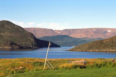 Norris Point, Gros Morne Park