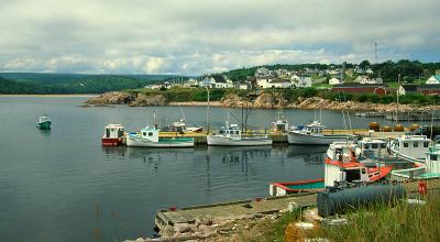 Neils Harbor