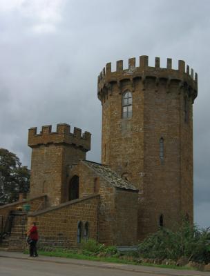 The Castle Pub