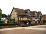 Shakespeares birthplace