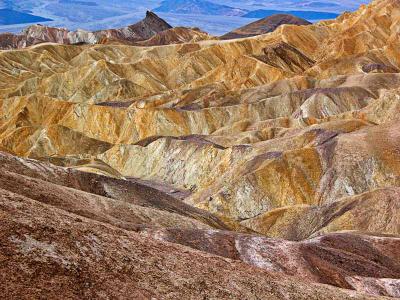 Zabriskie trail