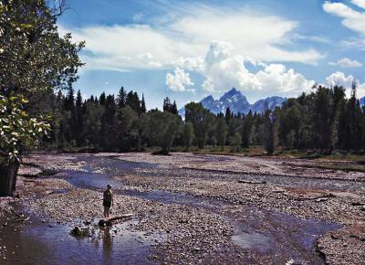 The Grand Tetons