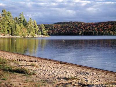 Lake of Two Rivers, Algonquin Park