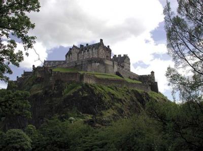 Edinburgh Castle