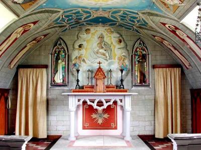 The Italian Chapel, Orkney Islands