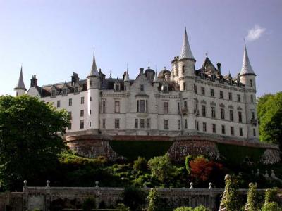 Dunrobin Castle