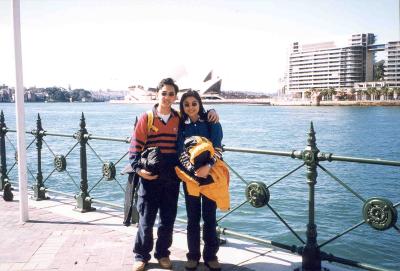Australia, 99 Summer