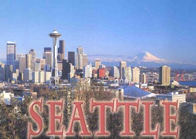 Seattle, 01 Summer
