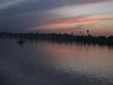 Sunset of Dal Lake, Srinagar