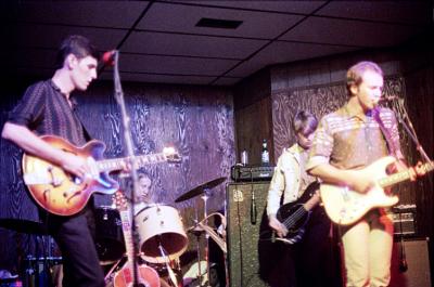 The Go-Betweens '85