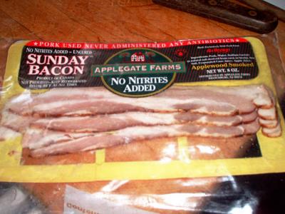 sunday bacon - no nitrites