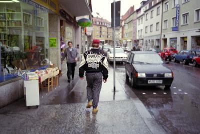 american football fan in germany?