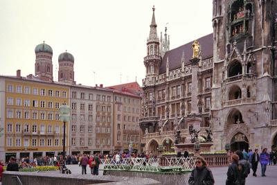 munich square 1