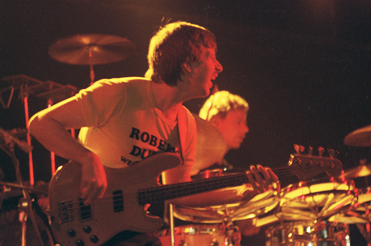 Jeff Berlin Intense