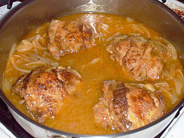 madras curry chicken 3