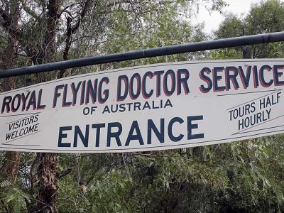 RFDS Sign