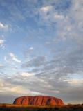Uluru - View II