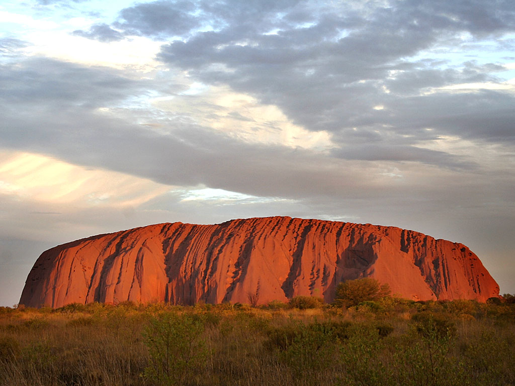 Uluru