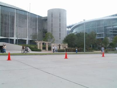 Astrodome & Reliant Stadium