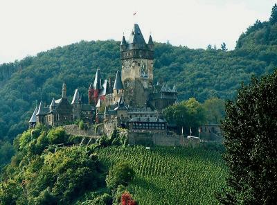 Cochem Castle