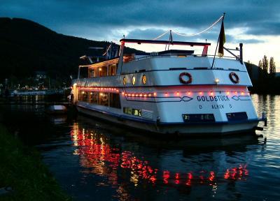 Moselle cruise ship