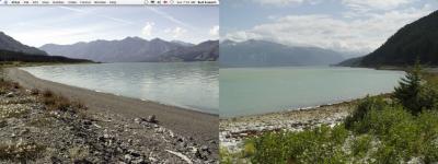 Haines and Kluane