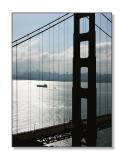 <b>Golden Gate Bridge</b><br><font size=2>San Francisco, CA
