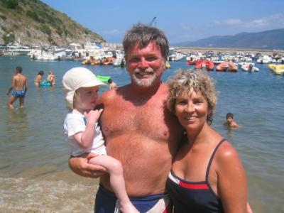 Grandparents and Nipontino