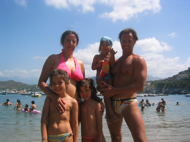 The Pino Bossa Family