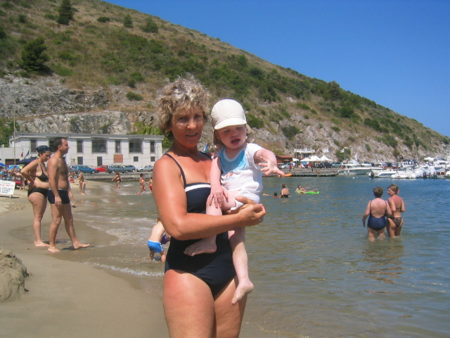 Nonna and Sean