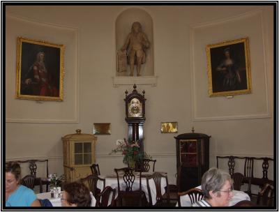 Afternoon Tea in the Pump Room